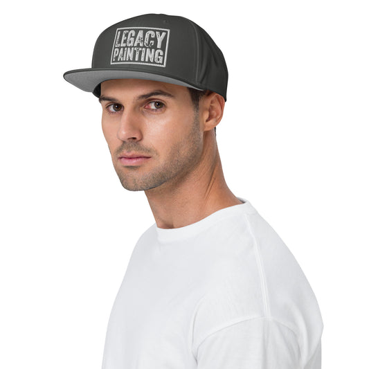Snapback Hat