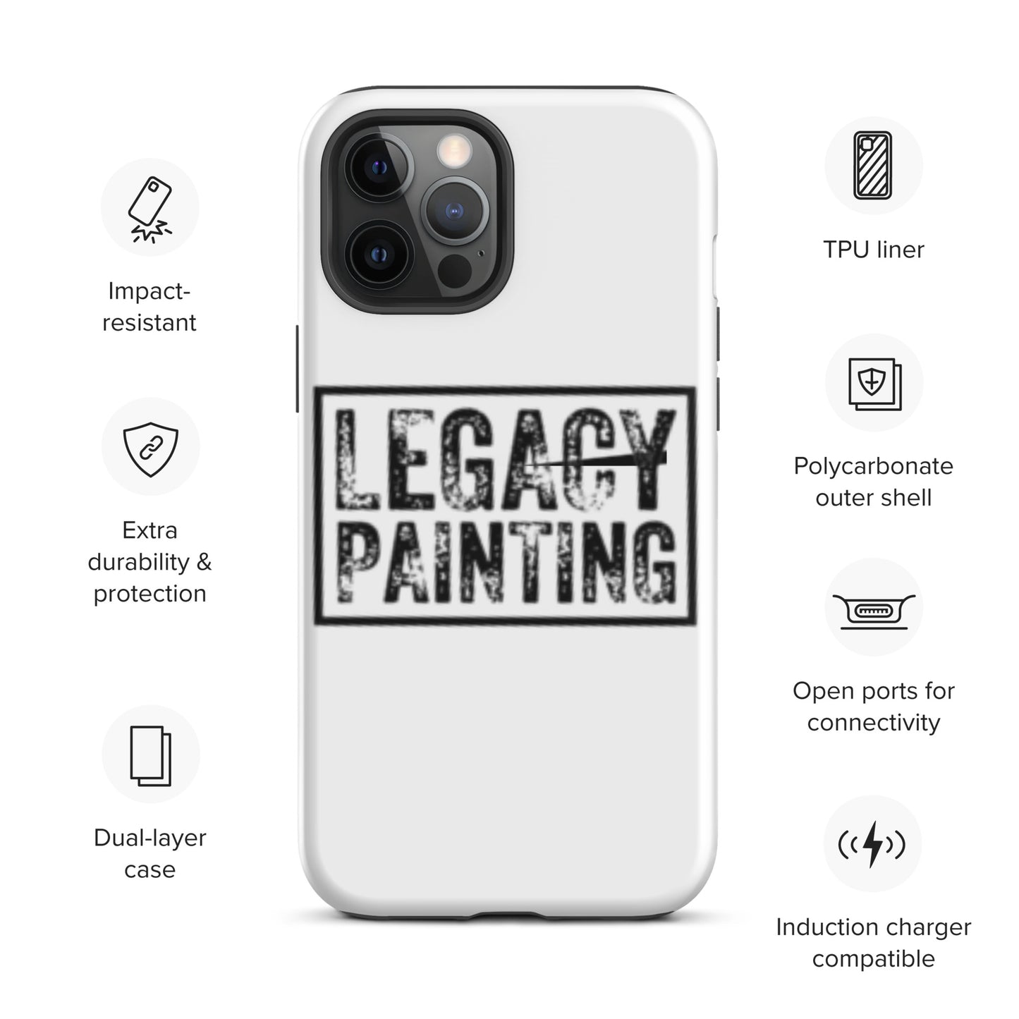 Tough Case for iPhone®