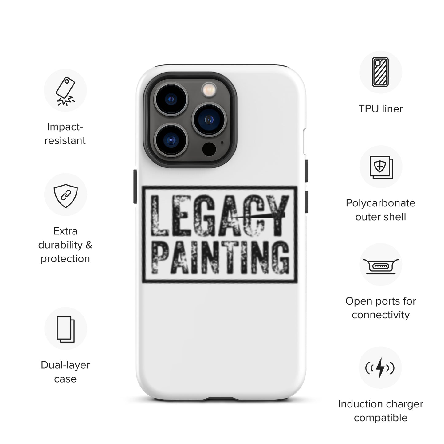 Tough Case for iPhone®