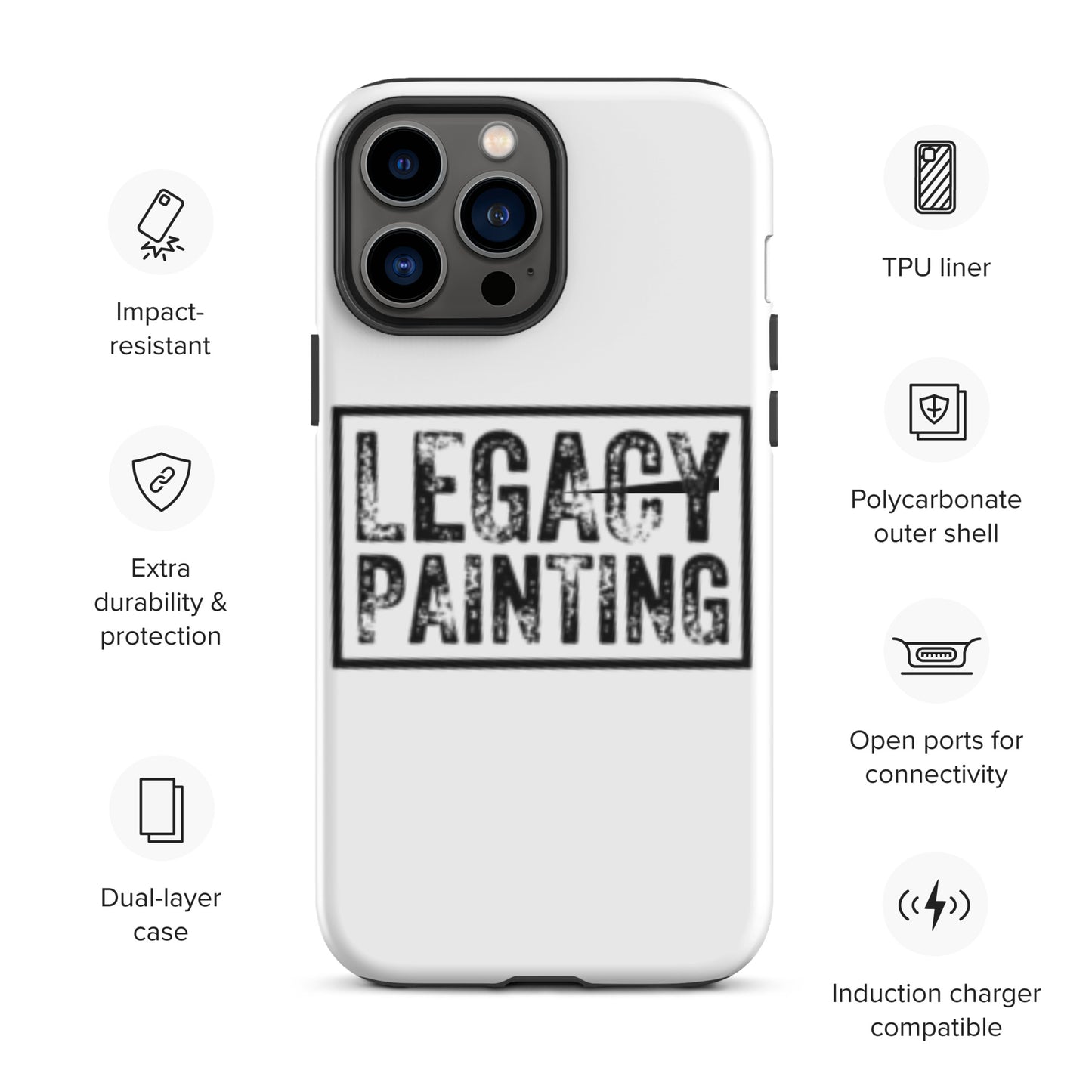 Tough Case for iPhone®