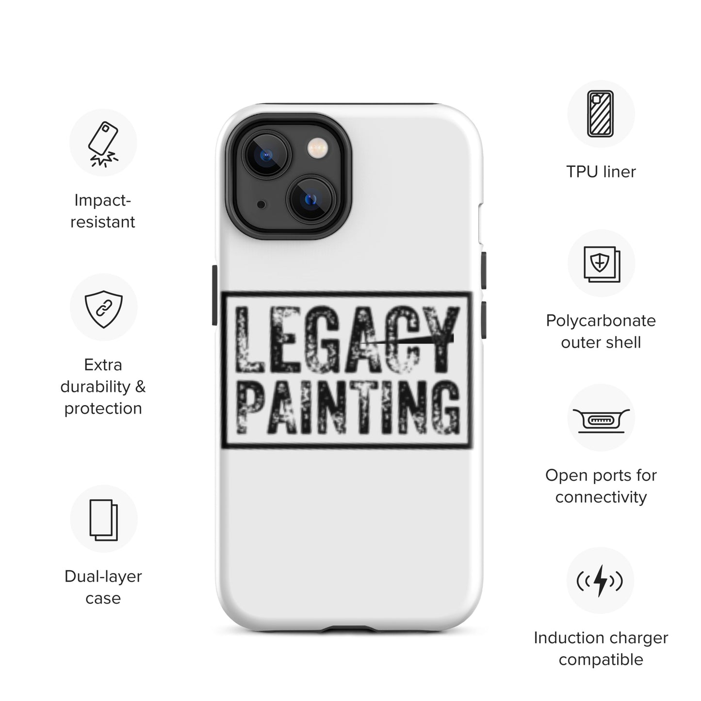 Tough Case for iPhone®