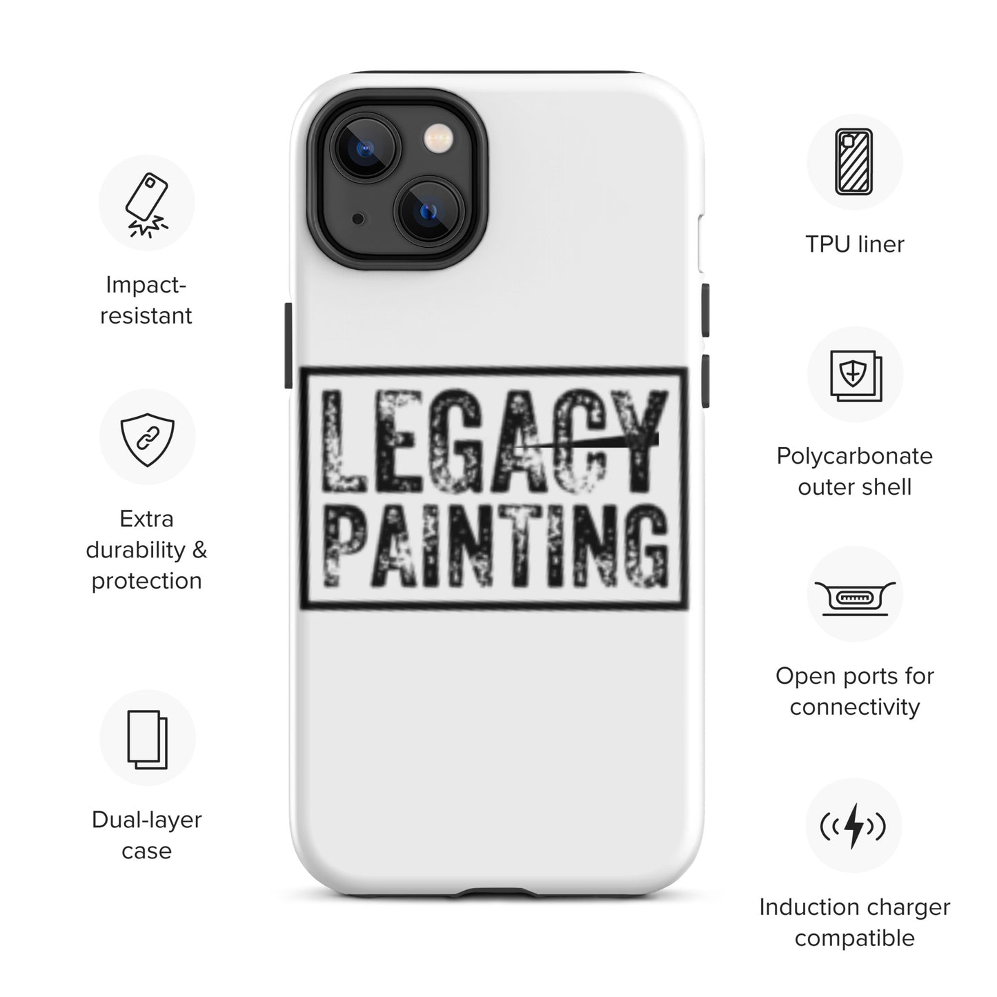 Tough Case for iPhone®