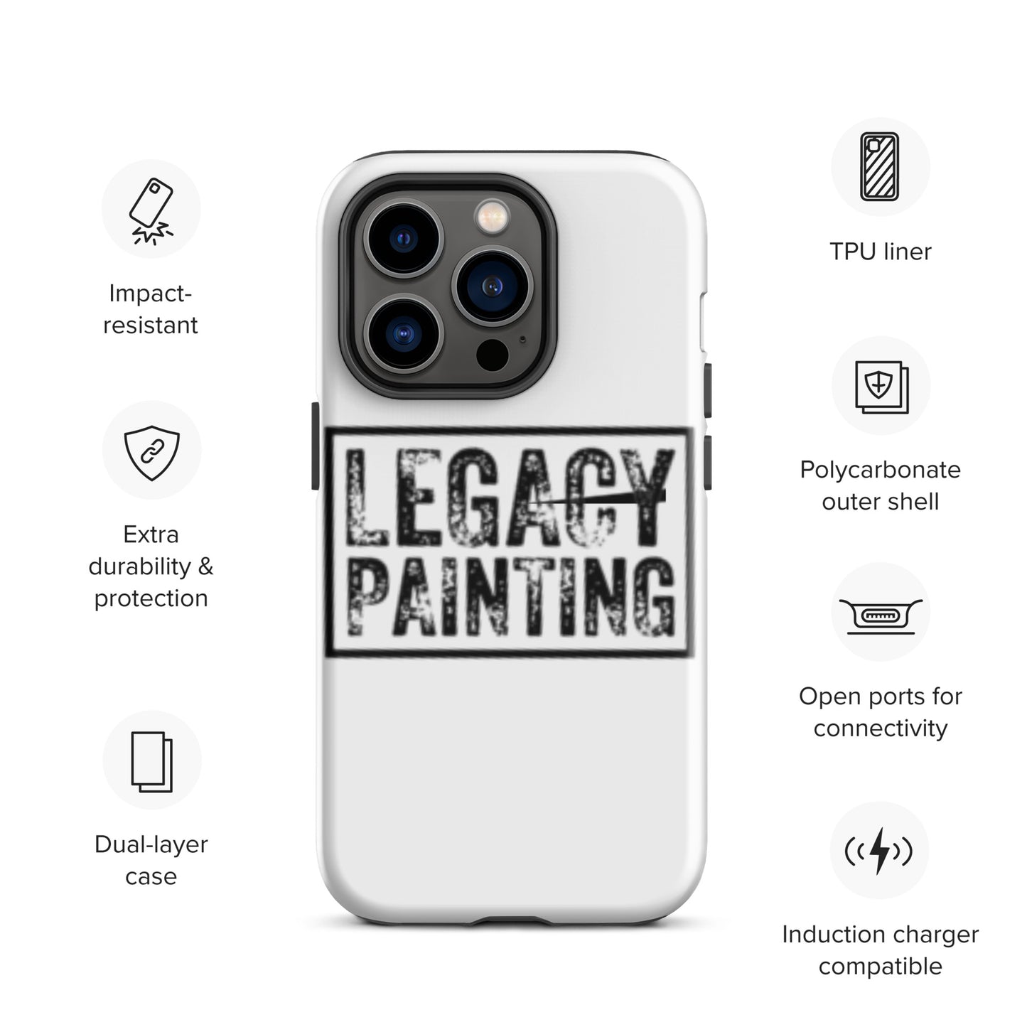 Tough Case for iPhone®