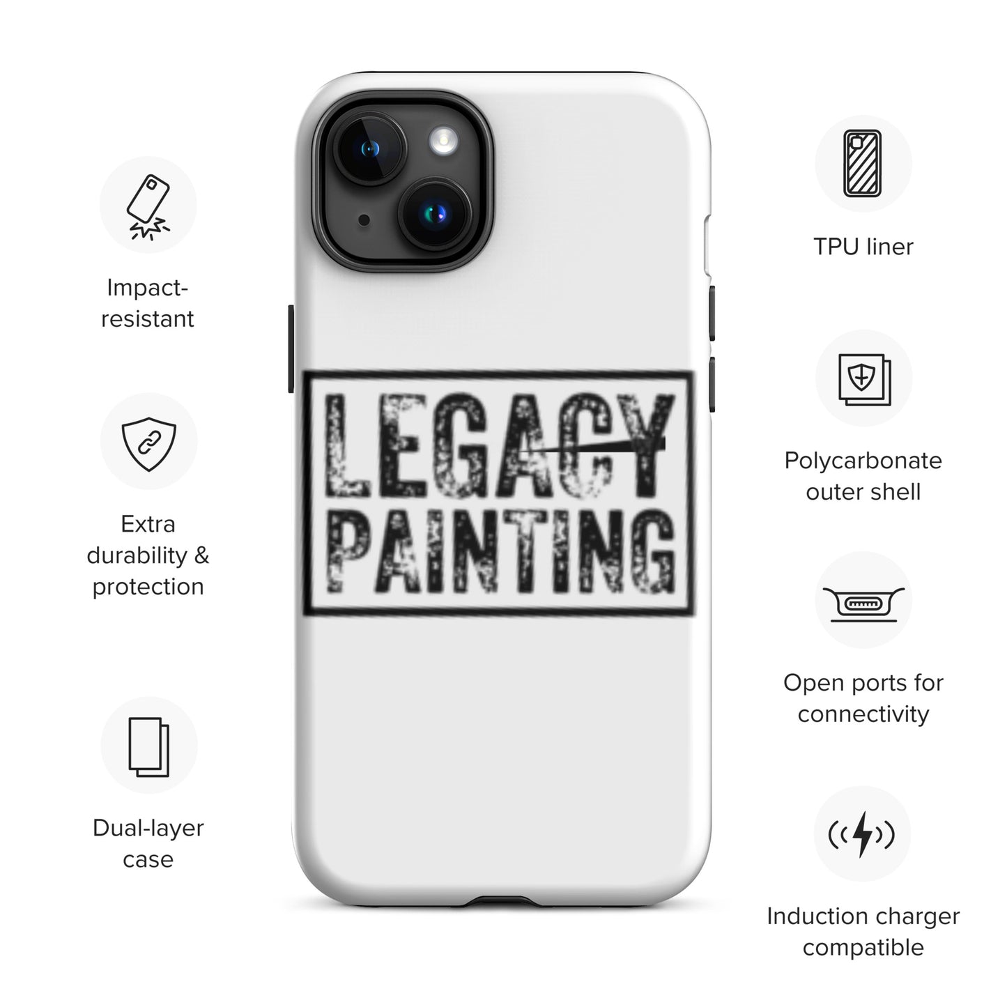 Tough Case for iPhone®