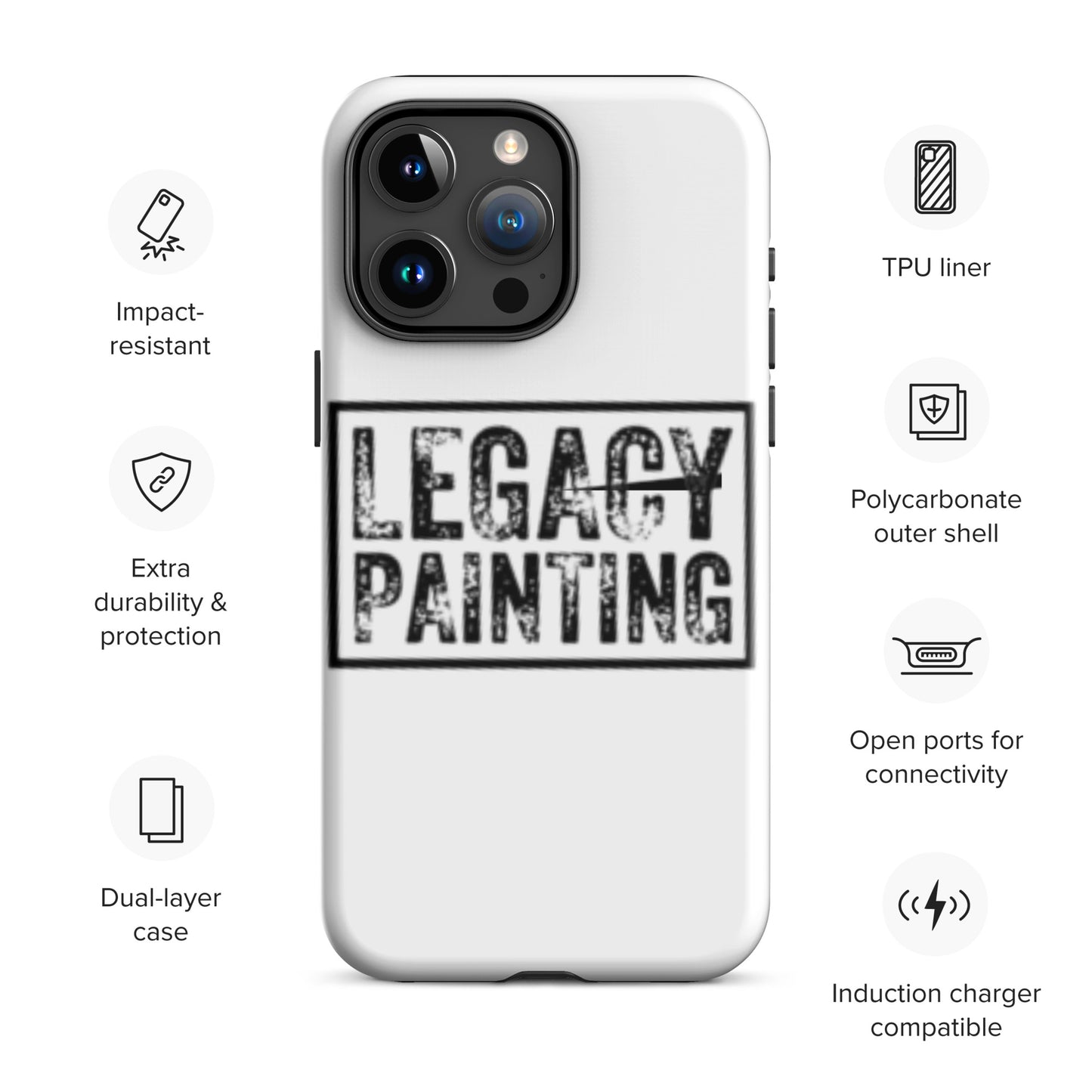 Tough Case for iPhone®