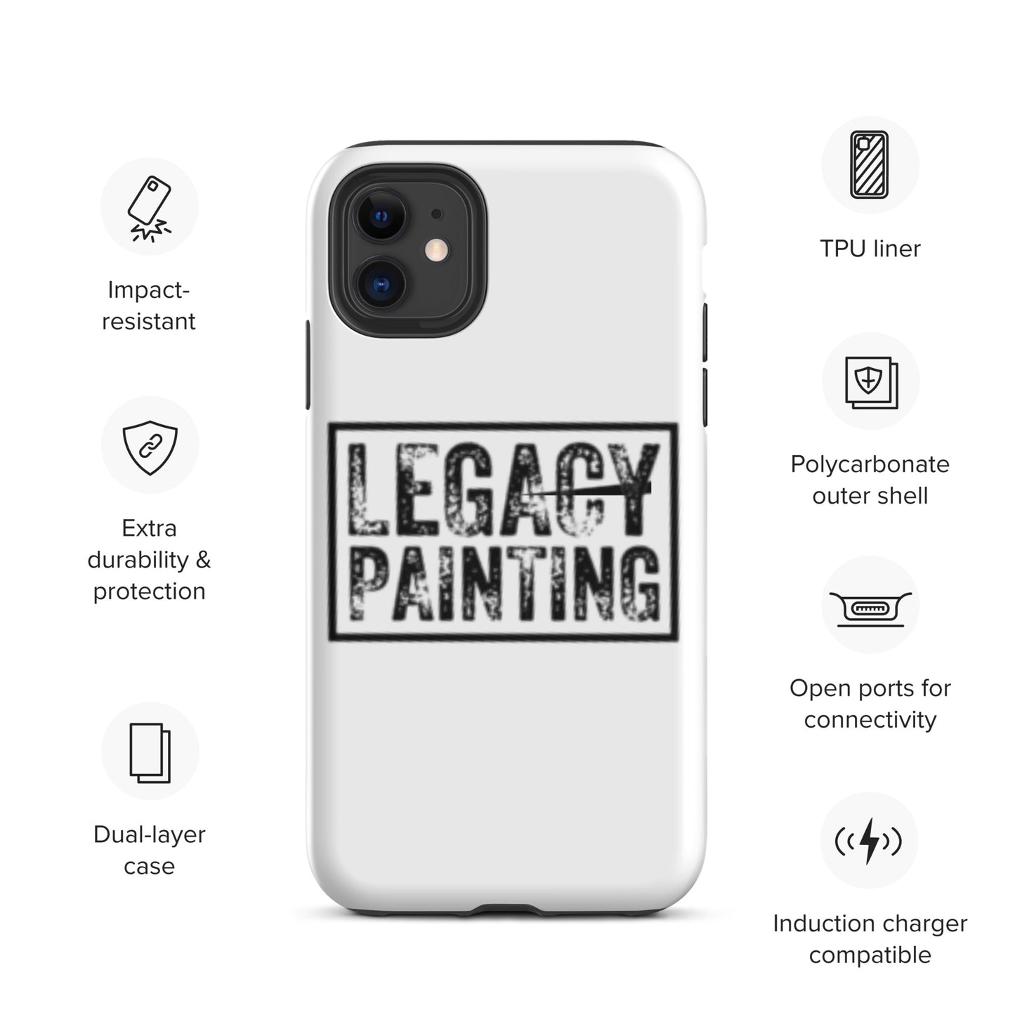 Tough Case for iPhone®