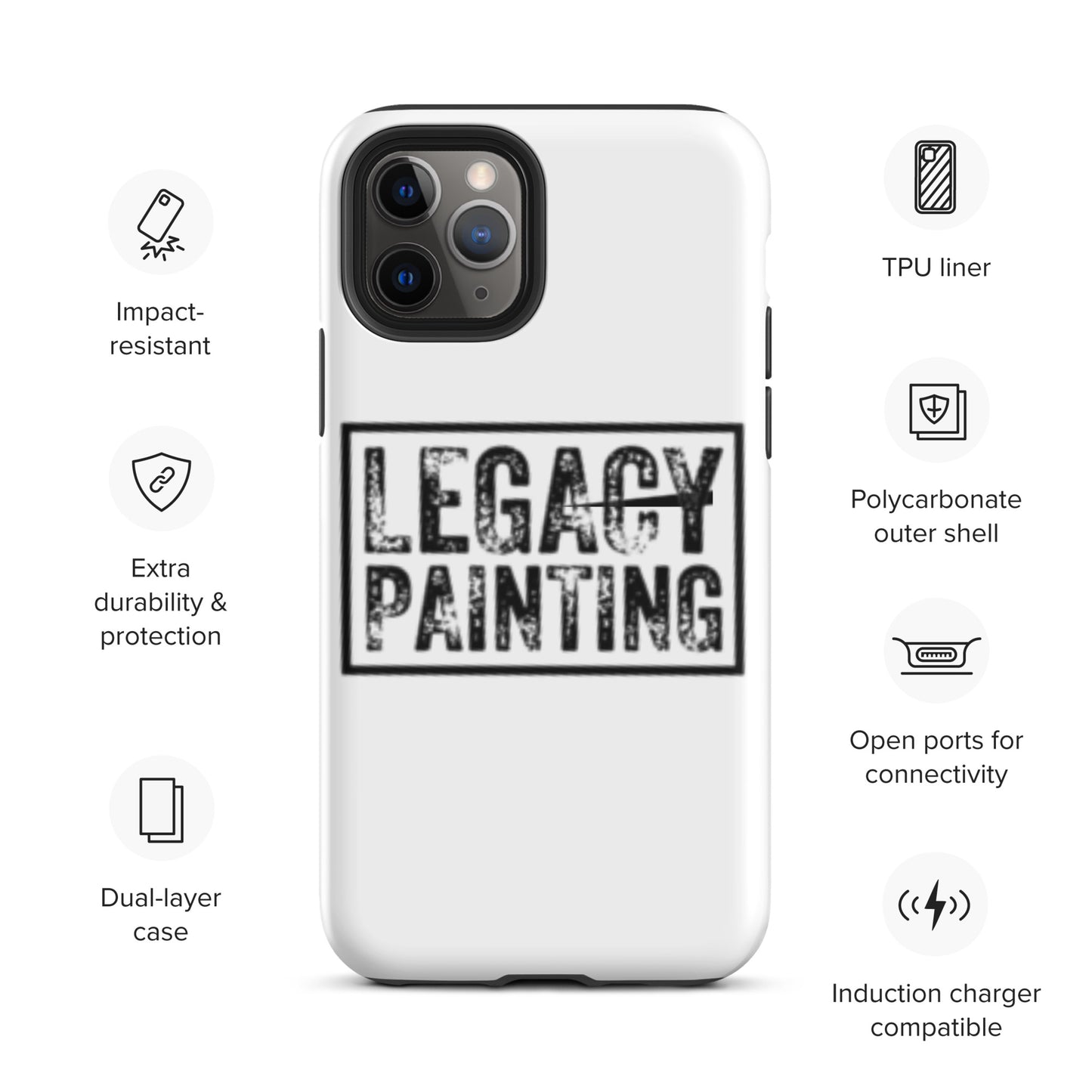 Tough Case for iPhone®