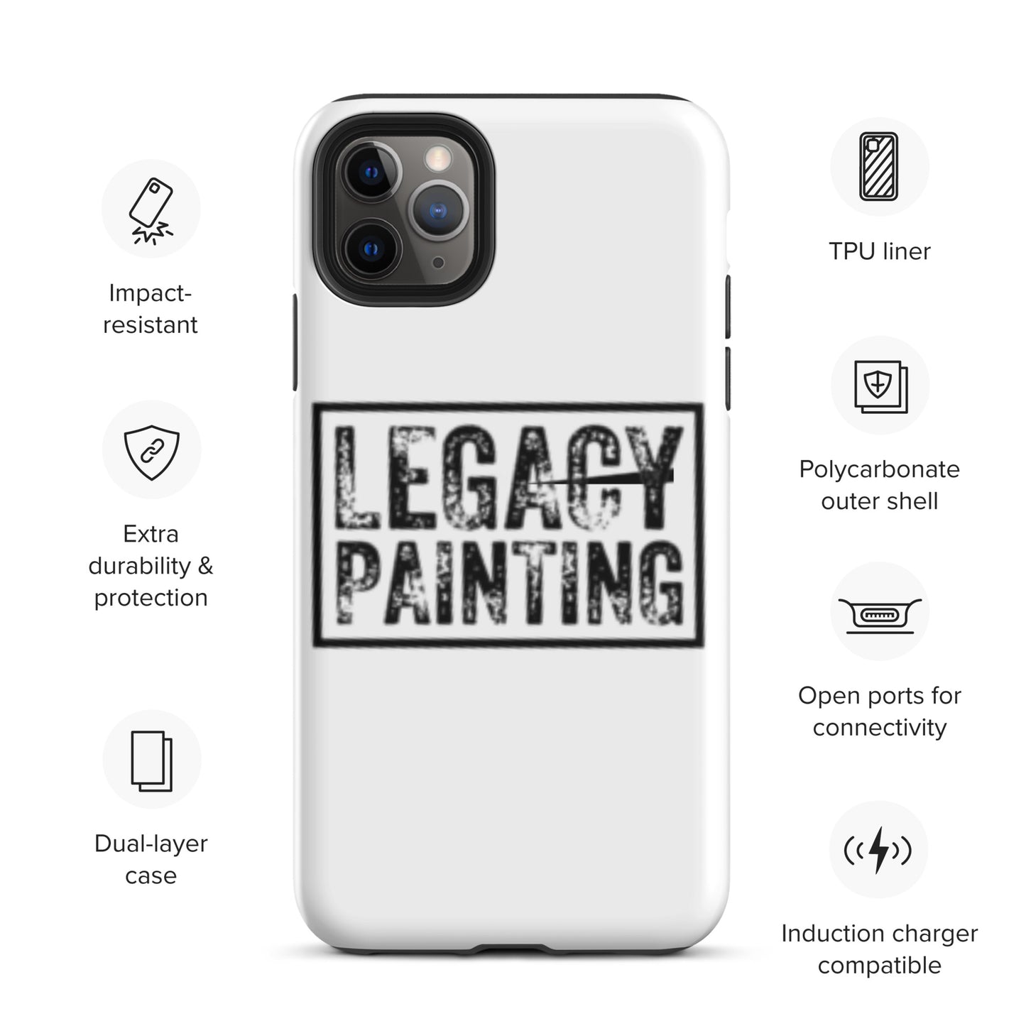 Tough Case for iPhone®