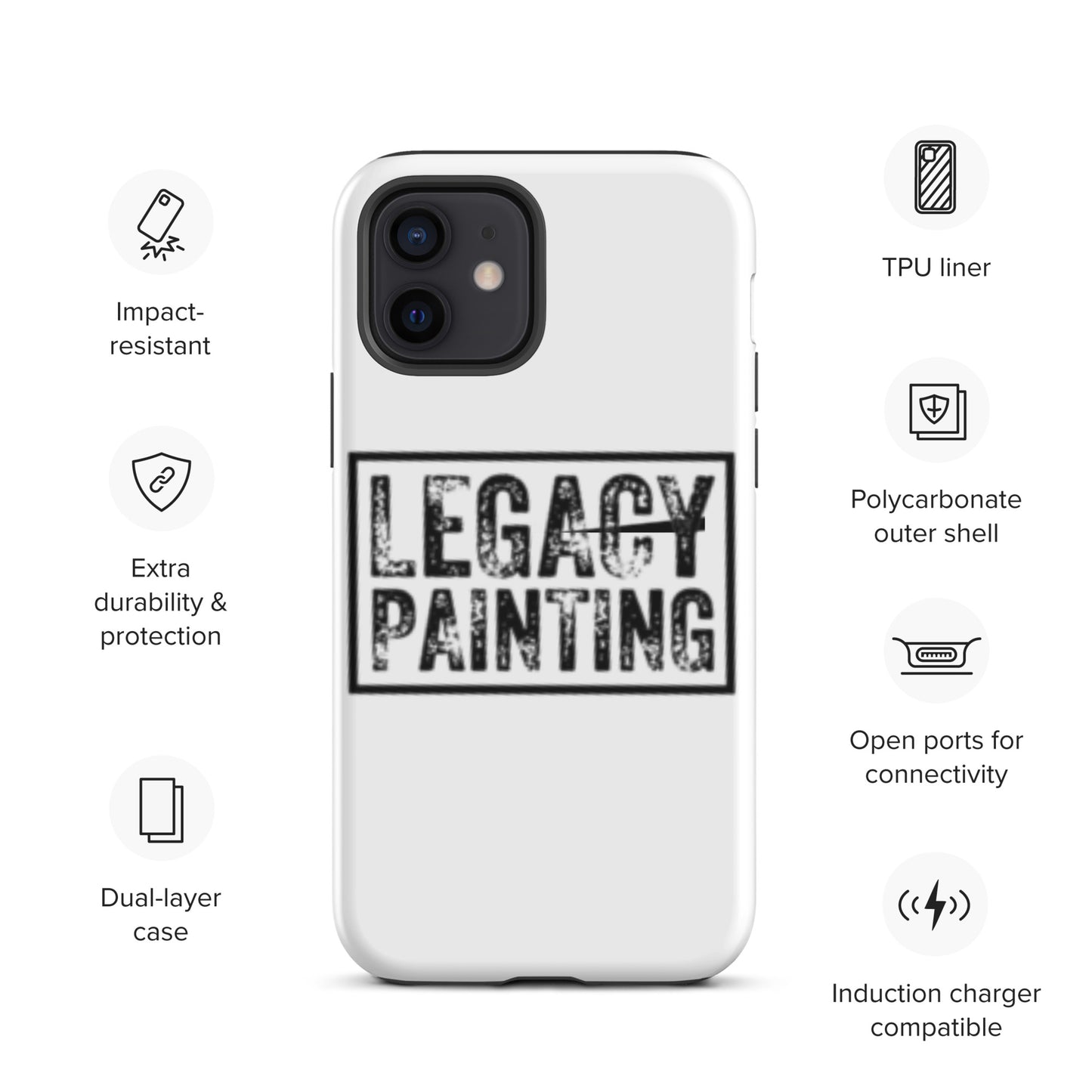 Tough Case for iPhone®