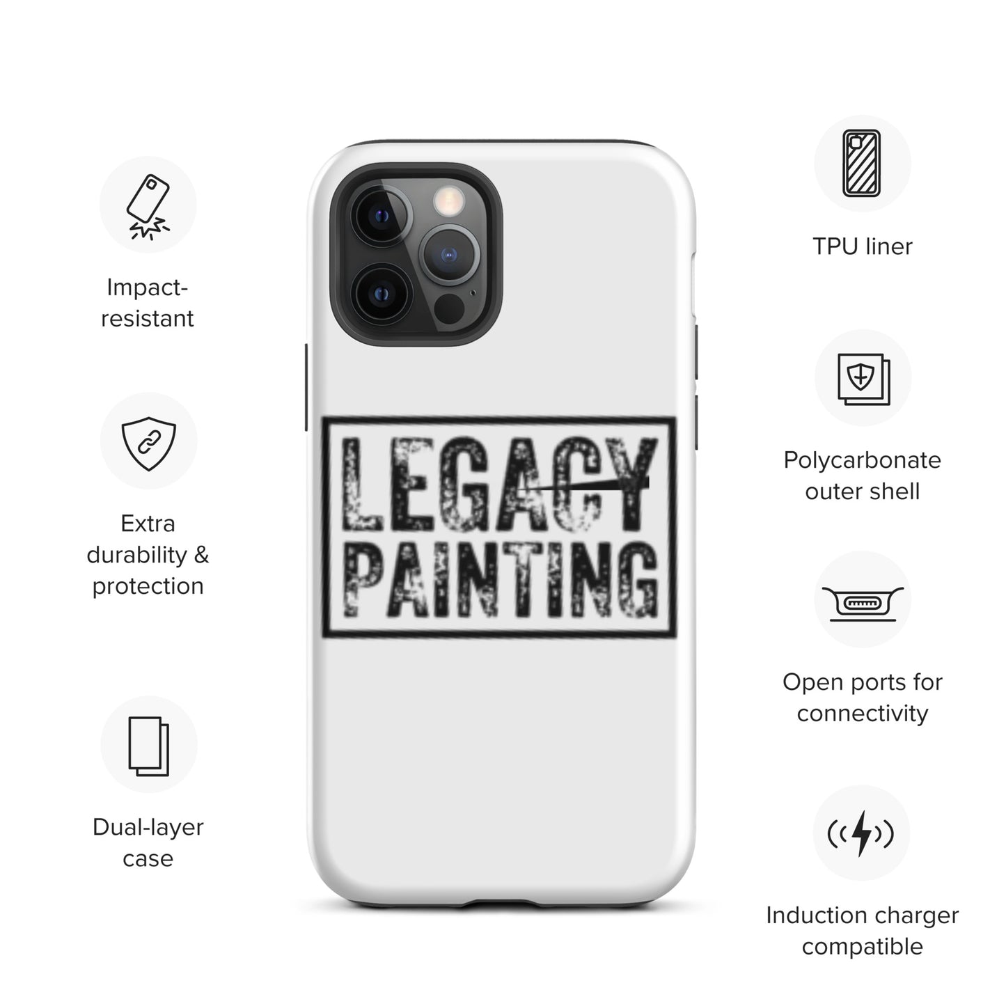 Tough Case for iPhone®