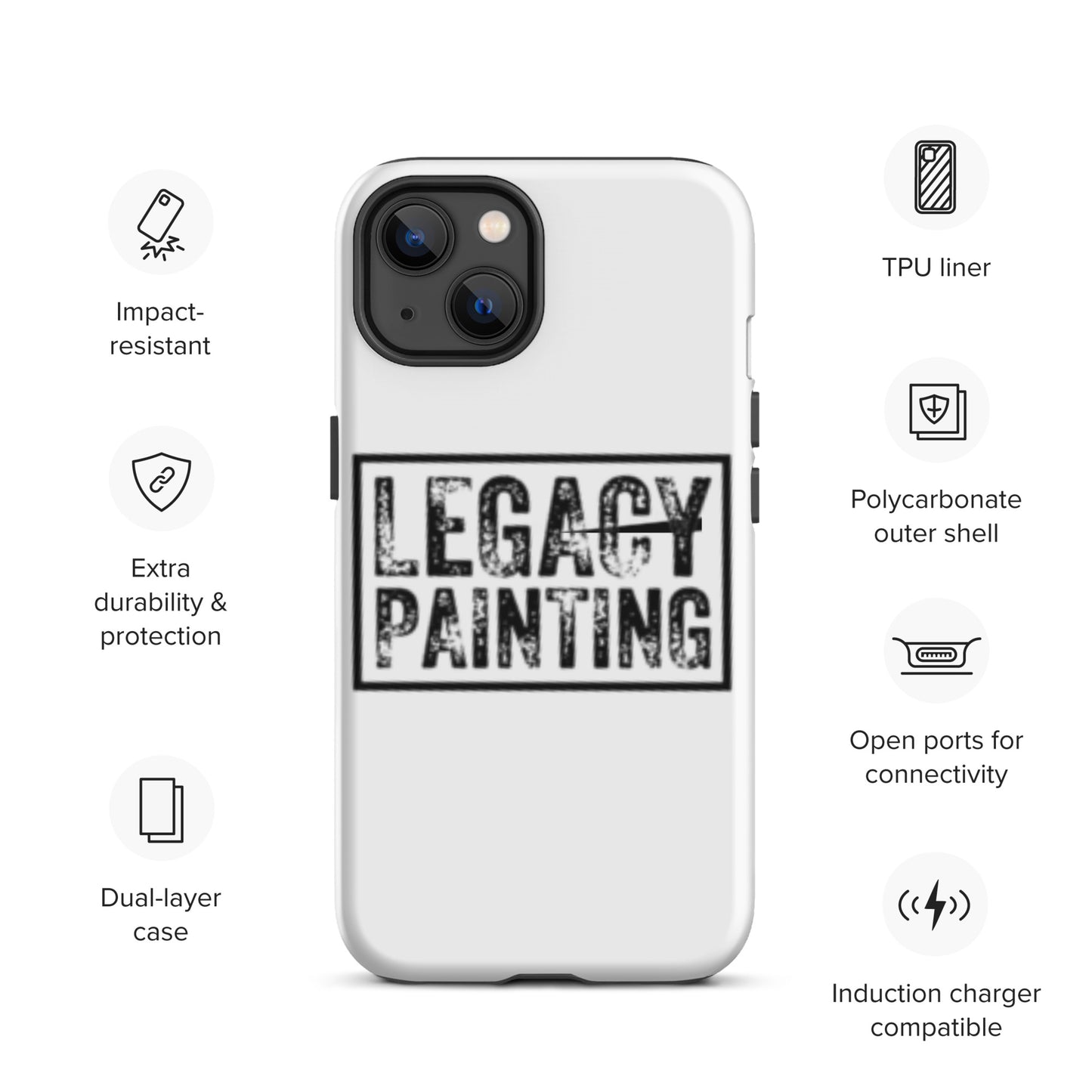 Tough Case for iPhone®