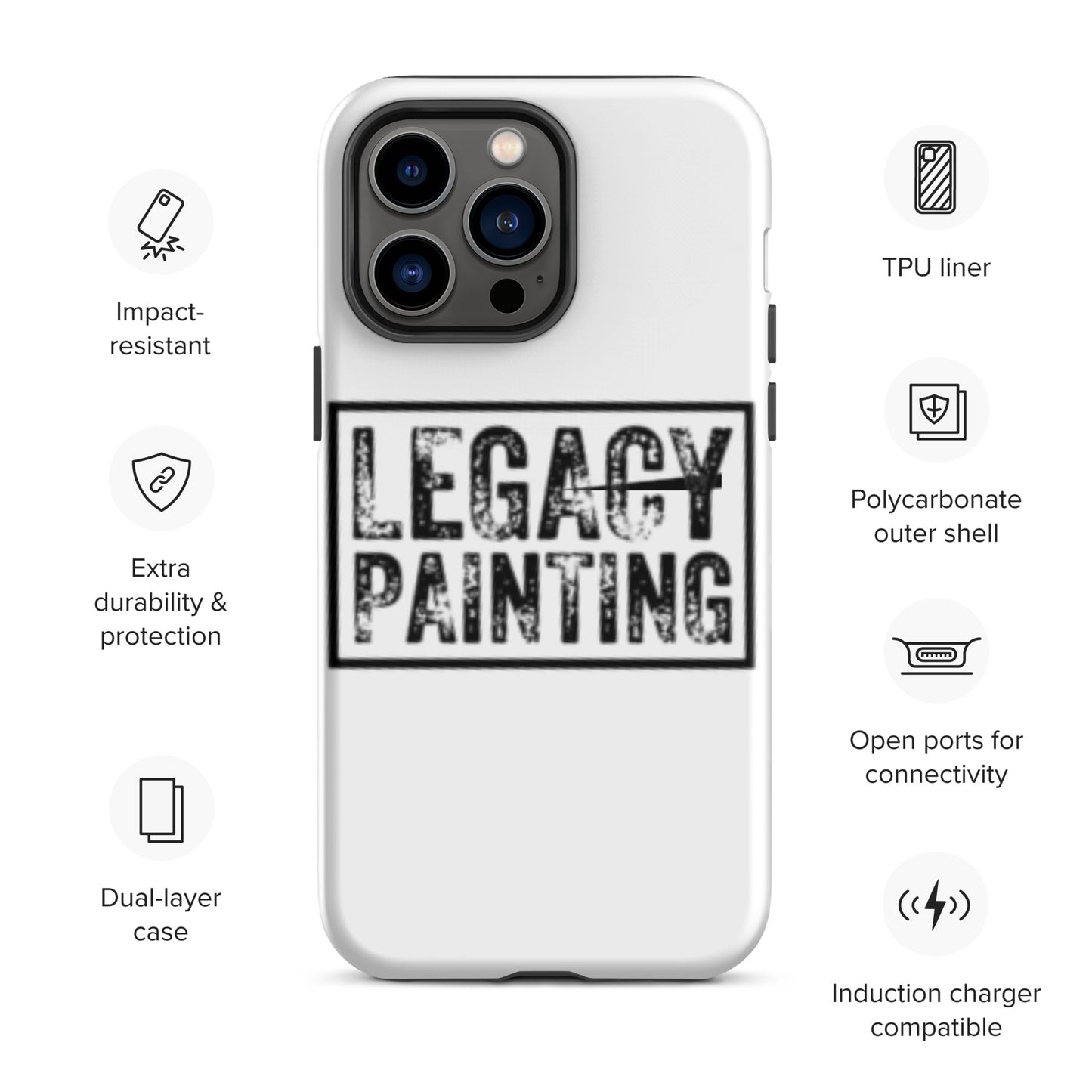 Tough Case for iPhone®