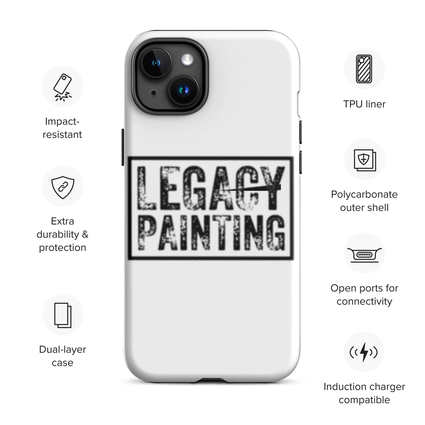 Tough Case for iPhone®