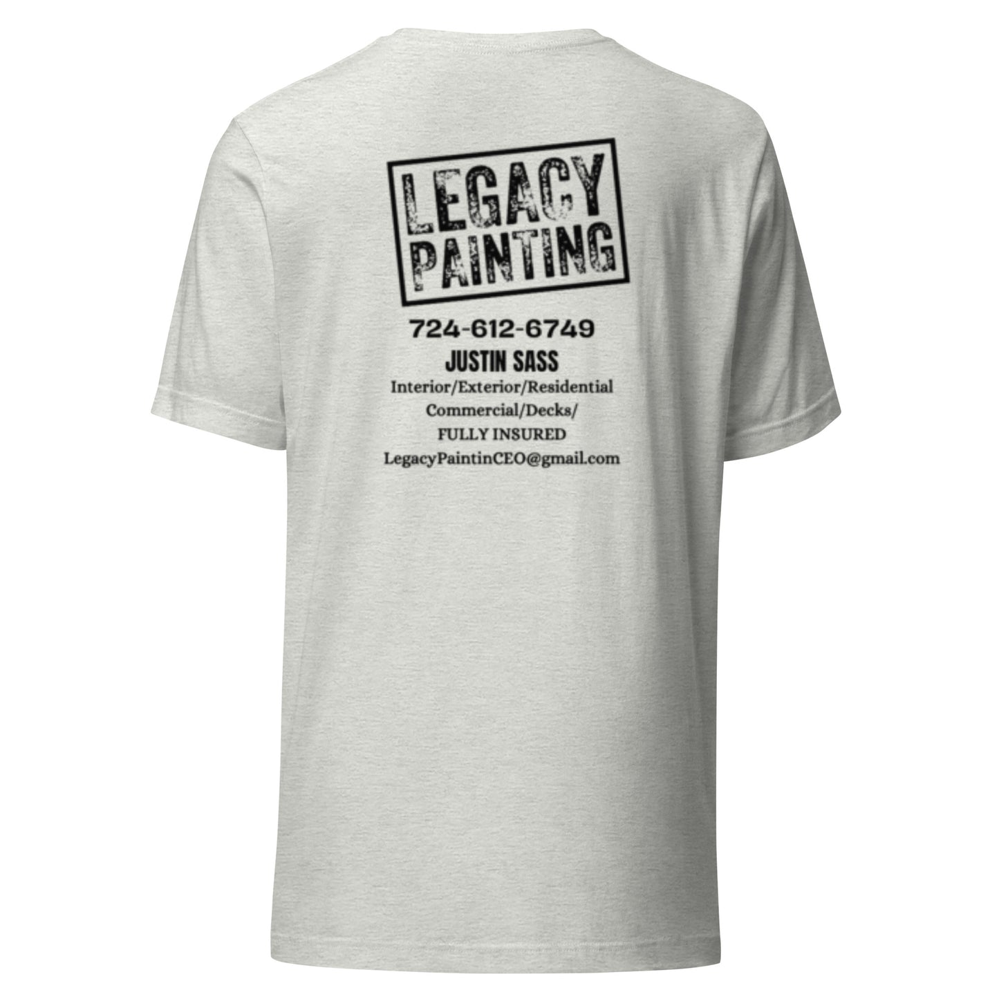 Unisex t-shirt