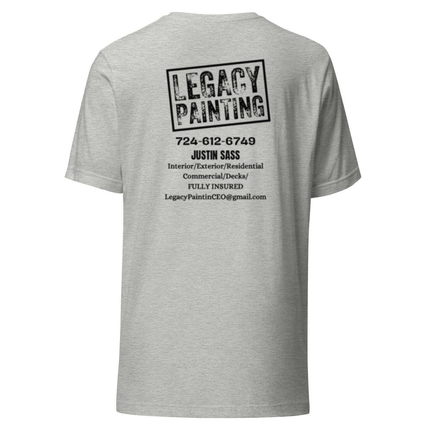 Unisex t-shirt