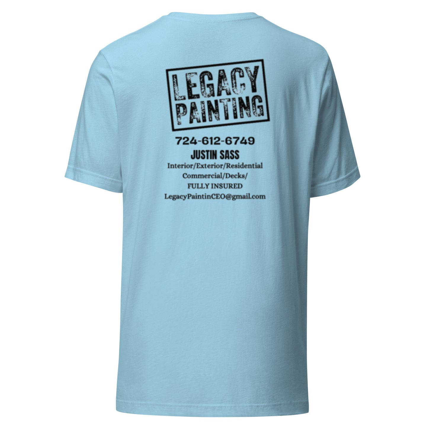 Unisex t-shirt