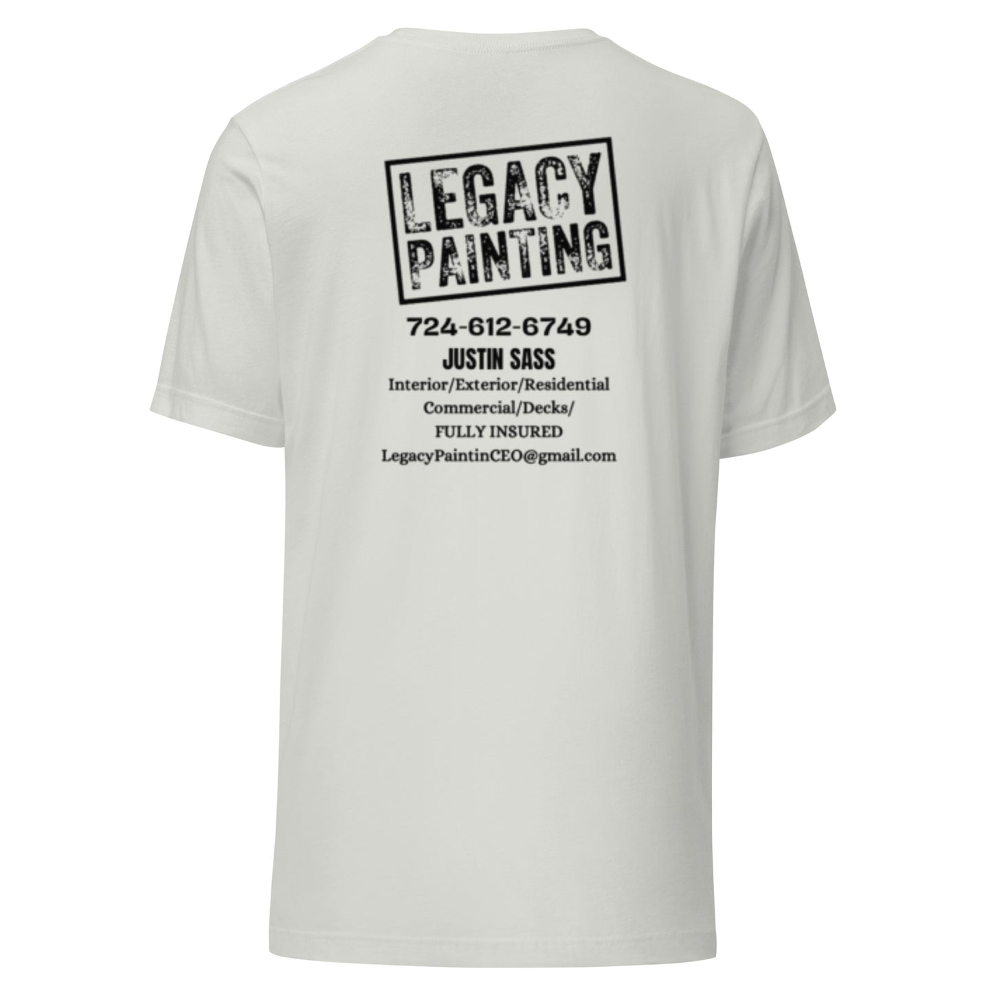 Unisex t-shirt