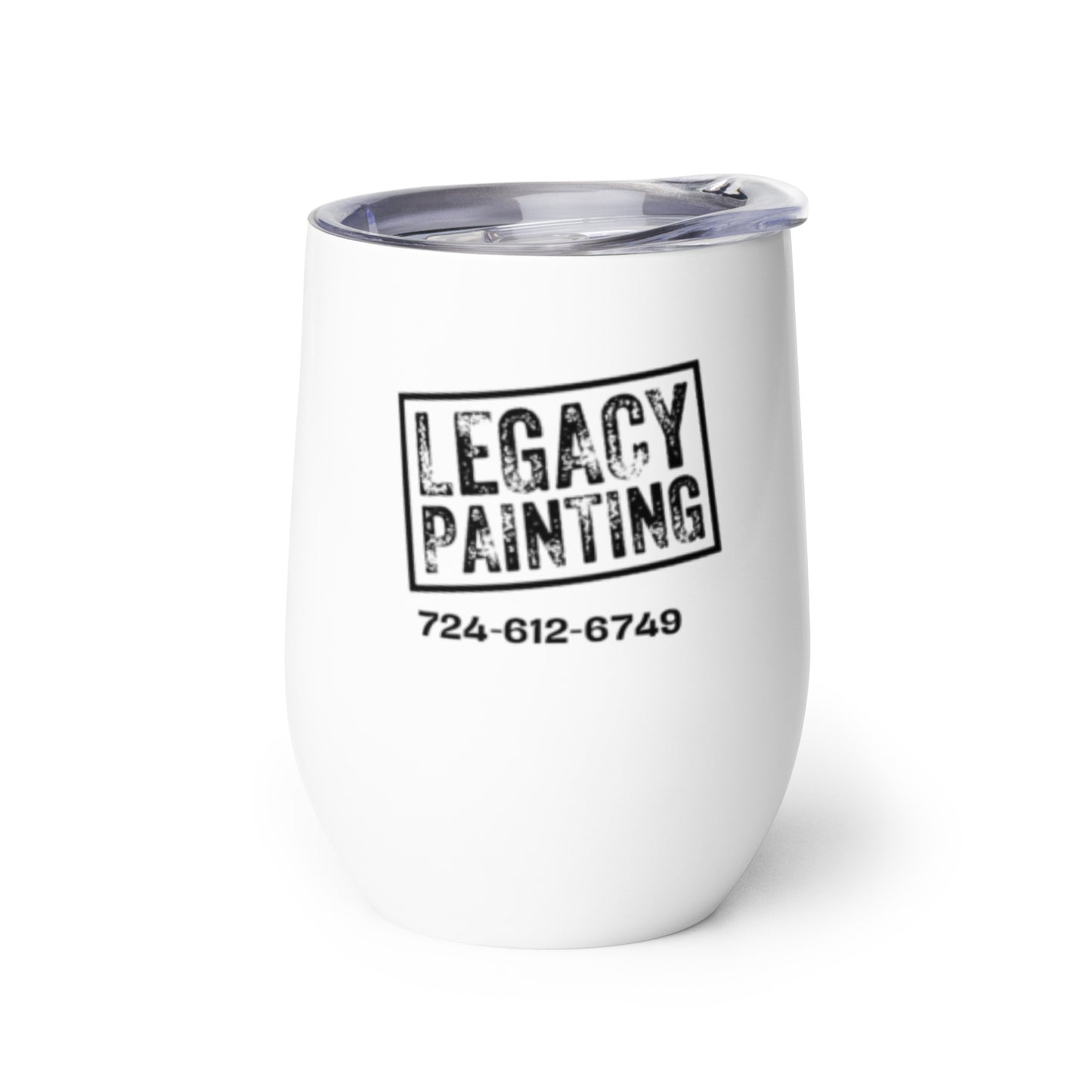 Wine tumbler