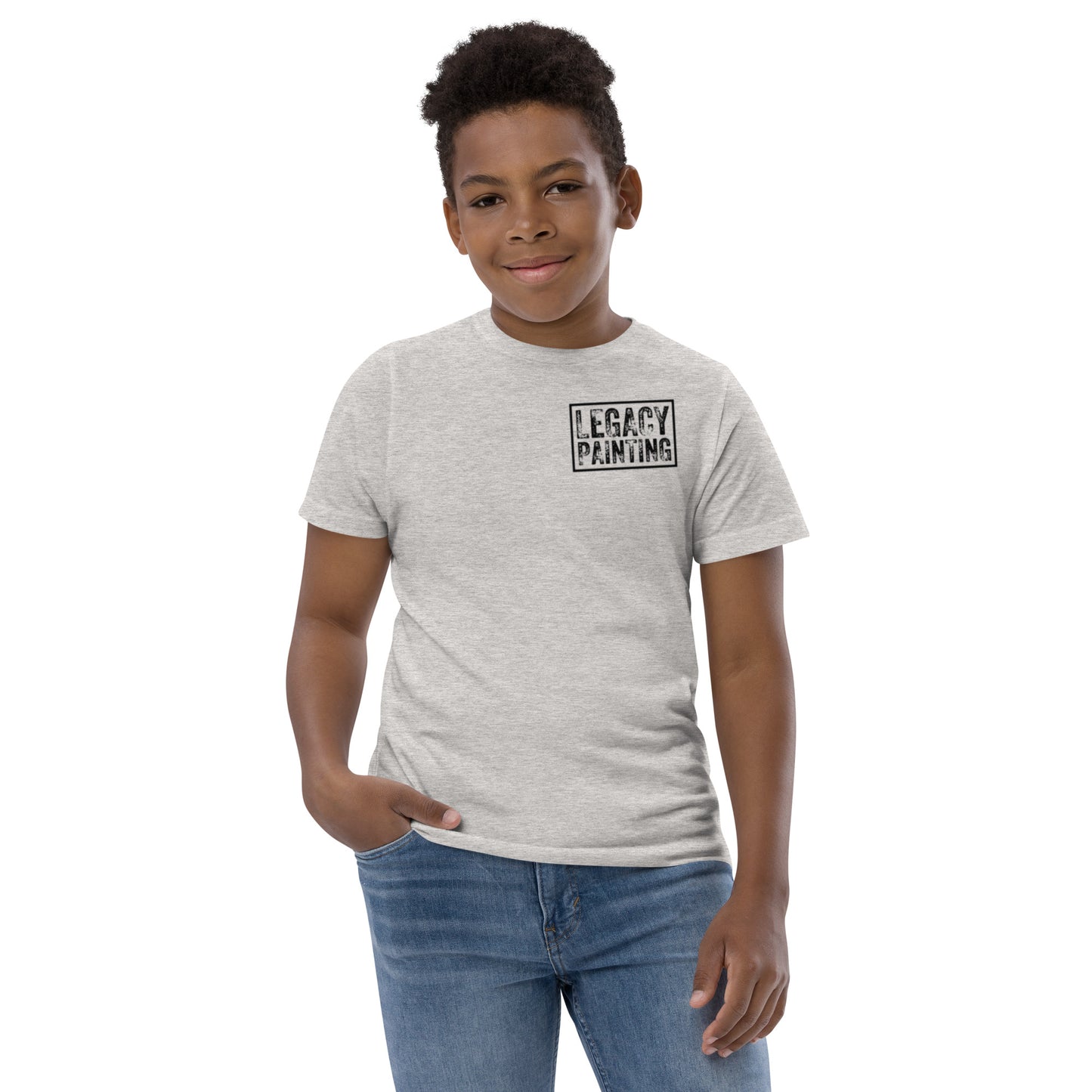 Youth jersey t-shirt