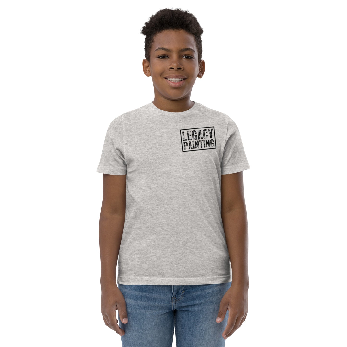 Youth jersey t-shirt