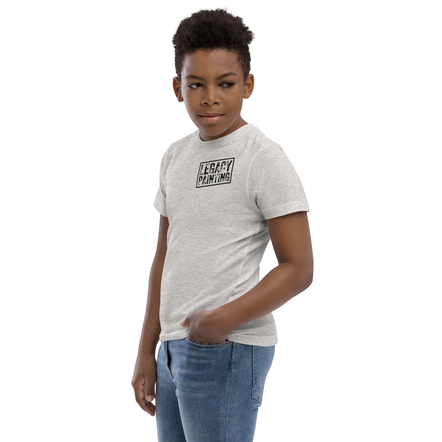 Youth jersey t-shirt