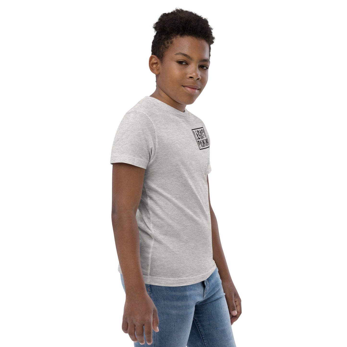 Youth jersey t-shirt
