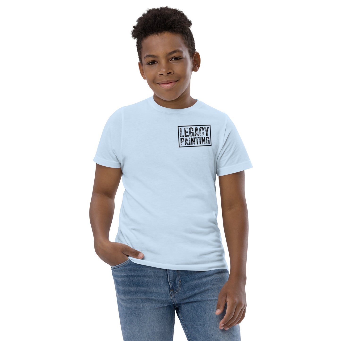 Youth jersey t-shirt