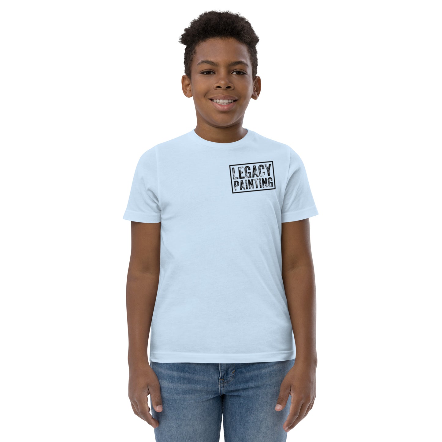 Youth jersey t-shirt