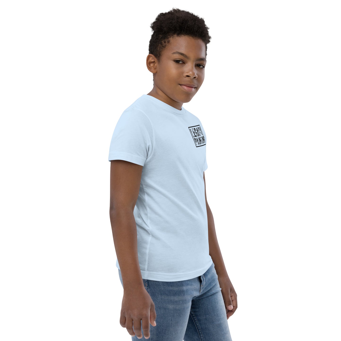 Youth jersey t-shirt