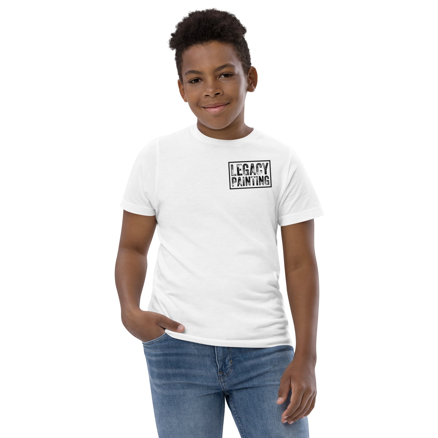 Youth jersey t-shirt
