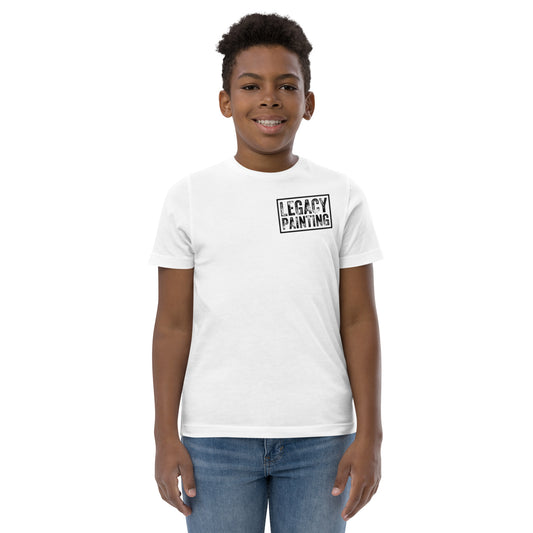 Youth jersey t-shirt