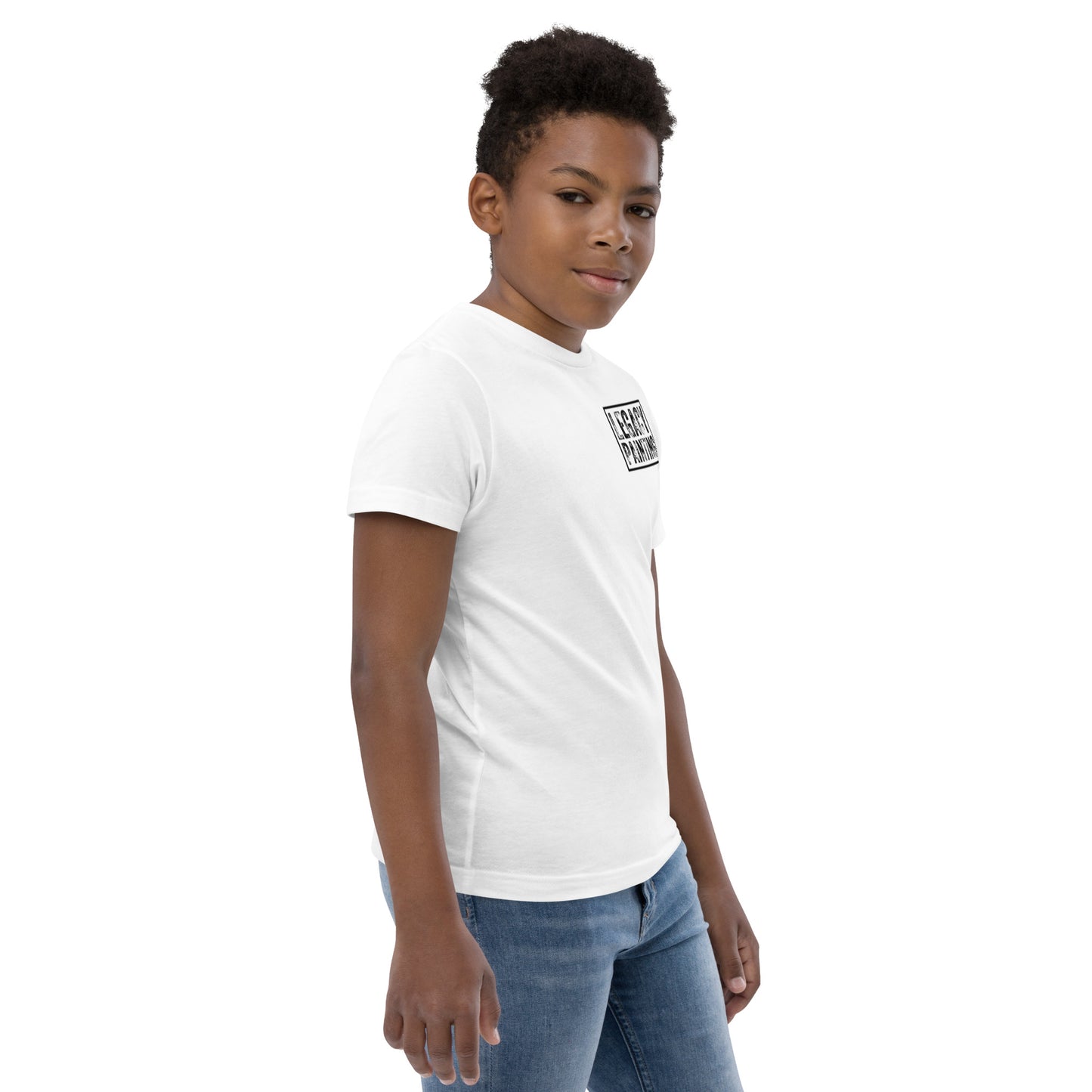 Youth jersey t-shirt